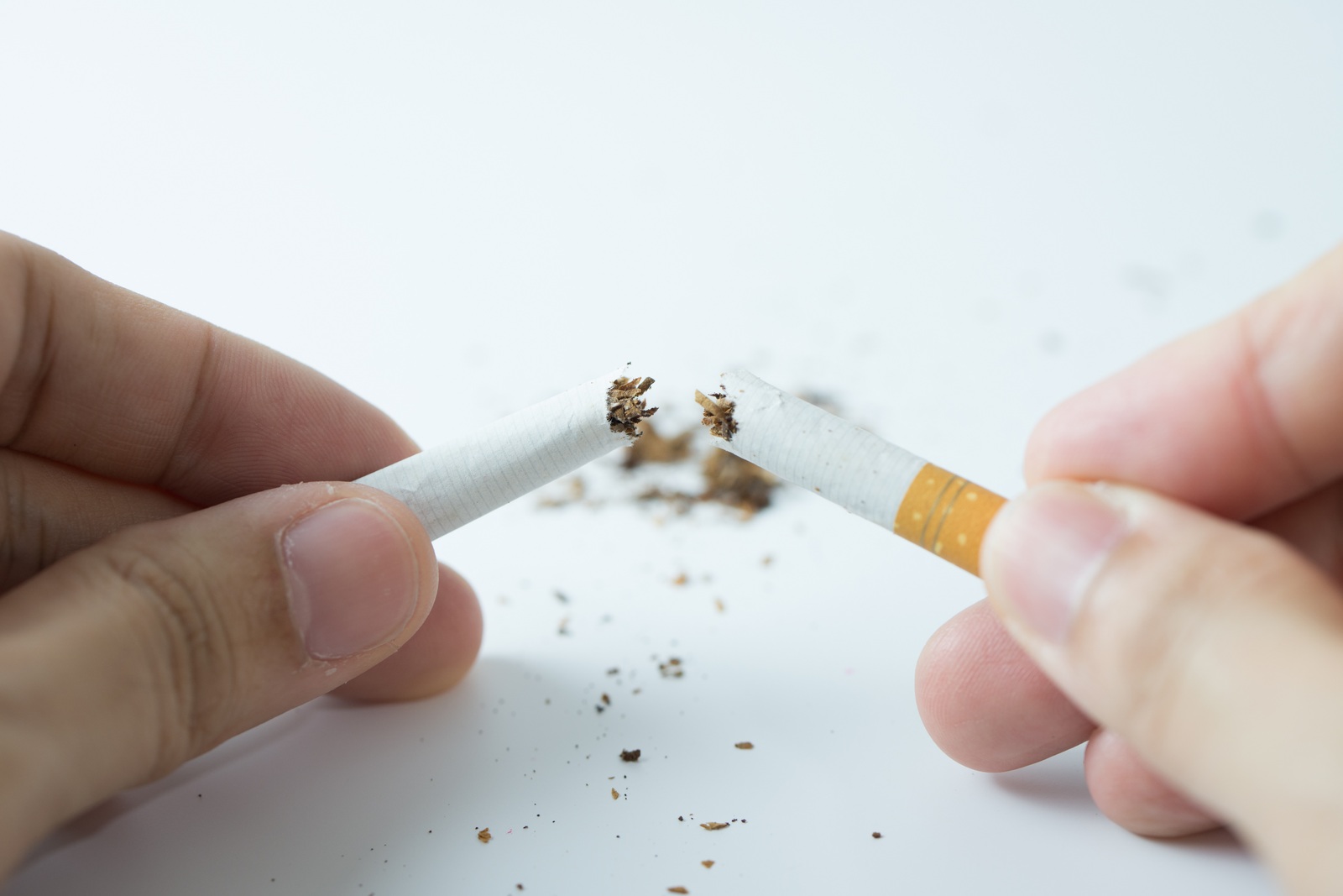 9 Strategies to Help You Quit Smoking