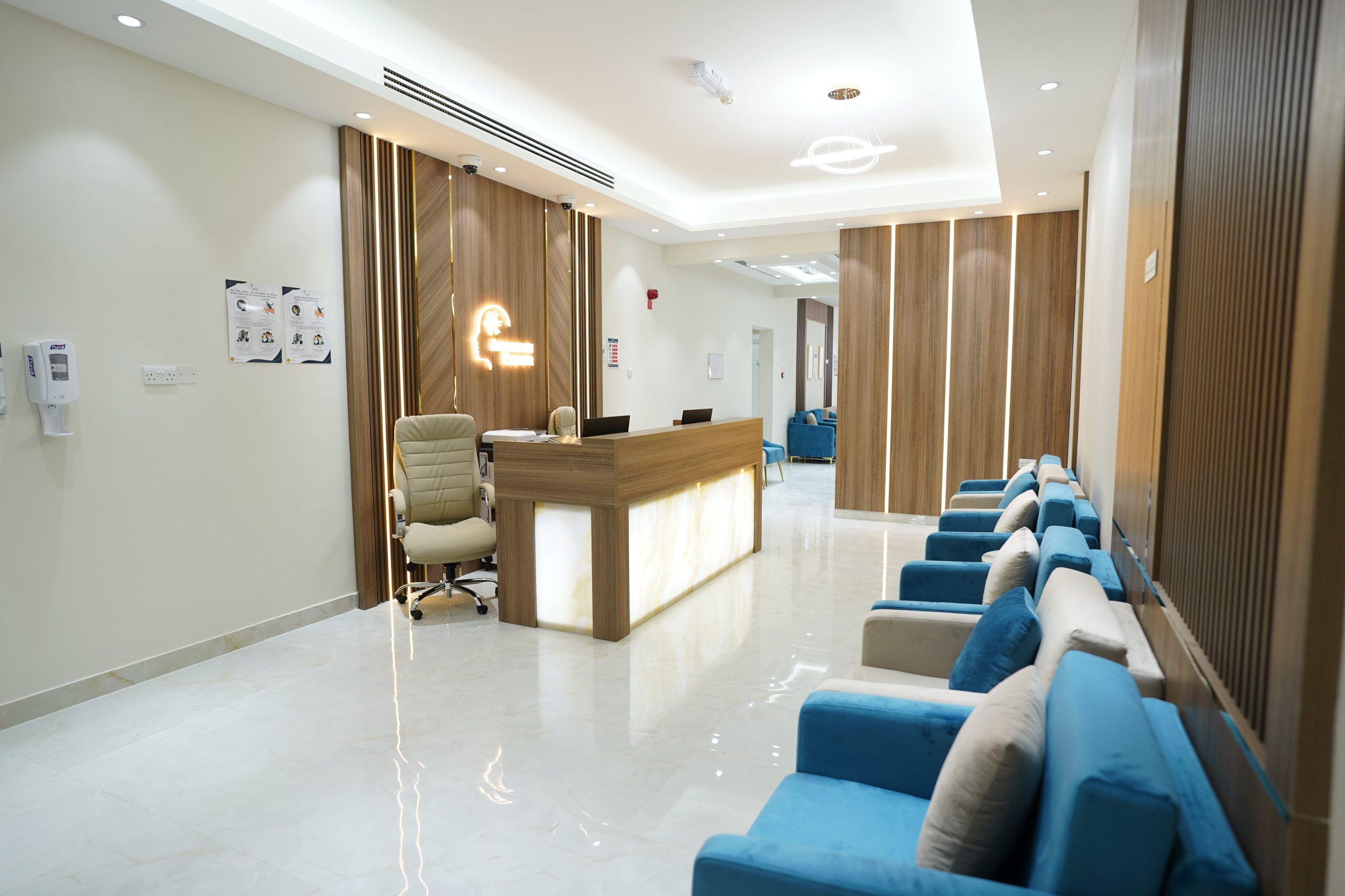 Ending the Stigma: Mental Health Awareness at ACPN Al Ain