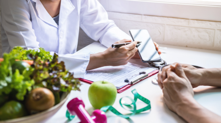Nutritional Counseling for Patients with Multiple Sclerosis: Support from the UAE’s Experts