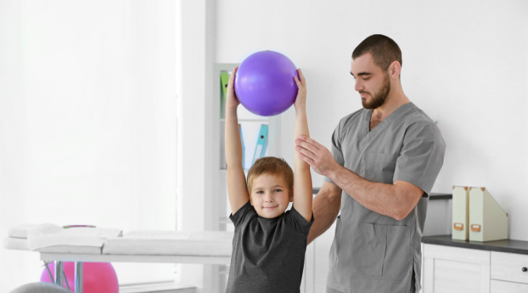 Physiotherapy for Children with Autism: Improving Balance and Coordination