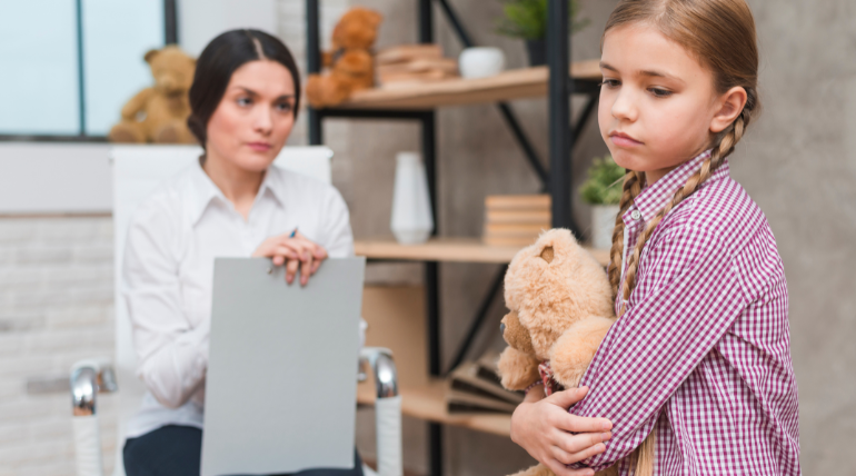 When Is a Child’s Behavior a Phase and When Is It a Psychological Concern?